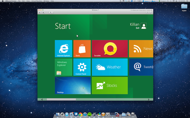 windows virtual for mac