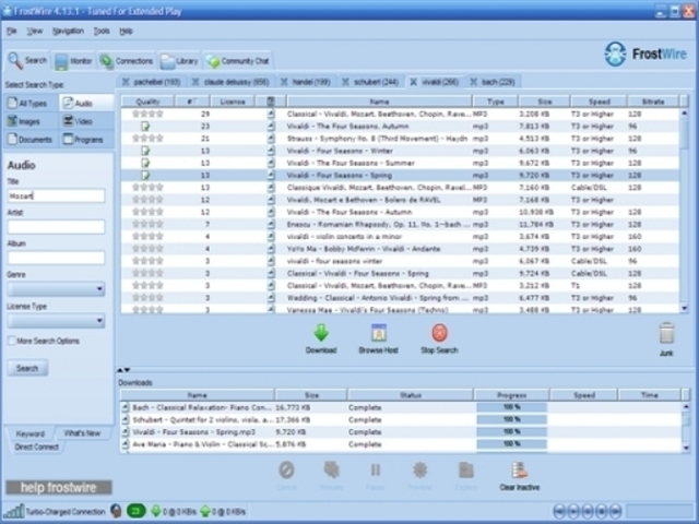 Best free file sharing software